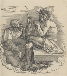 Oldal a Papagáj meséiből Tuti-nama: szövegoldal, c. 1560. alkotó: Albrecht Dürer