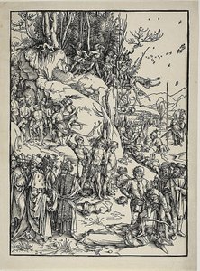 A tízezer mártíromsága alkotó: Albrecht Dürer