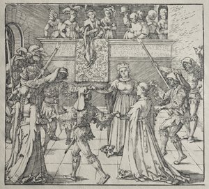 Az Álarcos alkotó: Albrecht Dürer