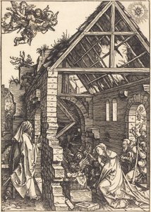 A Születés alkotó: Albrecht Dürer