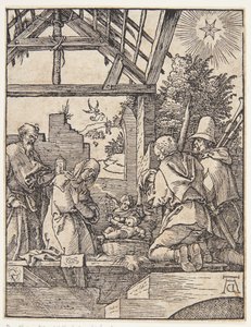 A Születés alkotó: Albrecht Dürer
