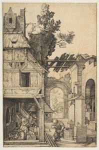  alkotó: Albrecht Dürer