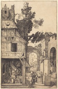 alkotó: Albrecht Dürer