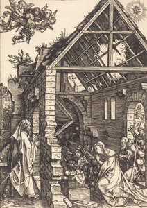 A betlehemes, c. 15021504. alkotó: Albrecht Dürer