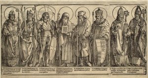  alkotó: Albrecht Dürer
