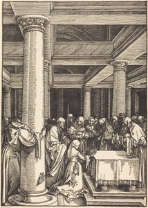  alkotó: Albrecht Dürer