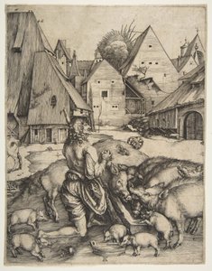  alkotó: Albrecht Dürer