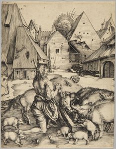  alkotó: Albrecht Dürer