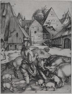  alkotó: Albrecht Dürer