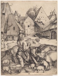  alkotó: Albrecht Dürer