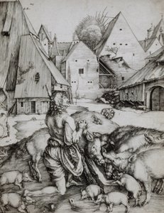  alkotó: Albrecht Dürer