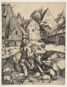  alkotó: Albrecht Dürer