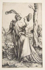 A sétány alkotó: Albrecht Dürer