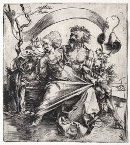 A Ravisher alkotó: Albrecht Dürer