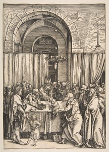  alkotó: Albrecht Dürer