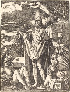 A Feltámadás alkotó: Albrecht Dürer
