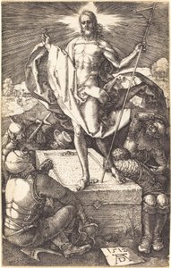 A Feltámadás alkotó: Albrecht Dürer