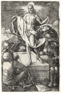 A Feltámadás alkotó: Albrecht Dürer