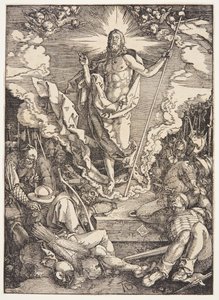A Feltámadás alkotó: Albrecht Dürer