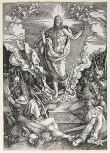 A Feltámadás alkotó: Albrecht Dürer