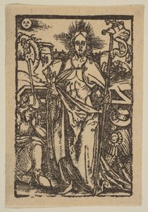 A feltámadás.n.d. alkotó: Albrecht Dürer