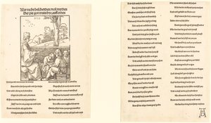 Az iskolai tanár alkotó: Albrecht Dürer