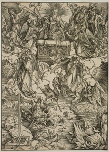 A hét trombita alkotó: Albrecht Dürer