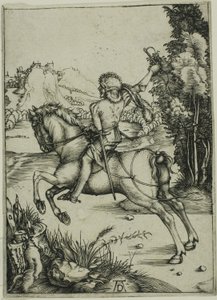 A kis futár alkotó: Albrecht Dürer