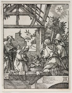 A kis szenvedély: a betlehemes alkotó: Albrecht Dürer