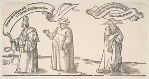 A gobelin Michelfeldnél.n.d. alkotó: Albrecht Dürer