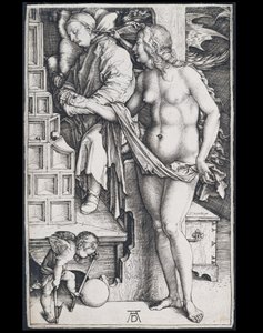  alkotó: Albrecht Dürer