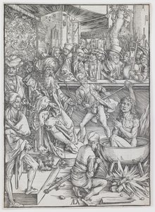  alkotó: Albrecht Dürer