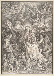 alkotó: Albrecht Dürer
