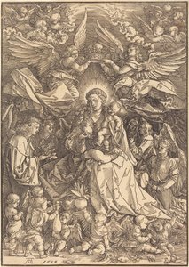  alkotó: Albrecht Dürer
