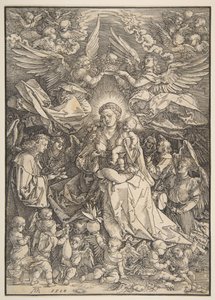  alkotó: Albrecht Dürer