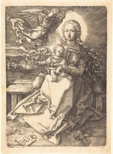  alkotó: Albrecht Dürer