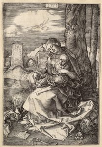  alkotó: Albrecht Dürer