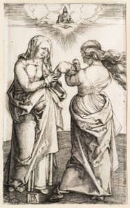  alkotó: Albrecht Dürer