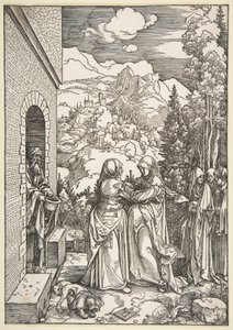  alkotó: Albrecht Dürer