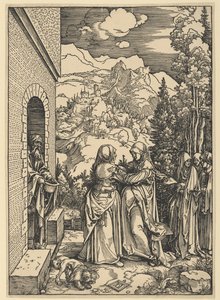  alkotó: Albrecht Dürer