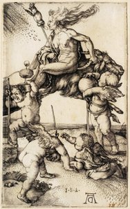  alkotó: Albrecht Dürer