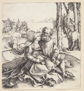 A rosszul összeválogatott pár alkotó: Albrecht Dürer