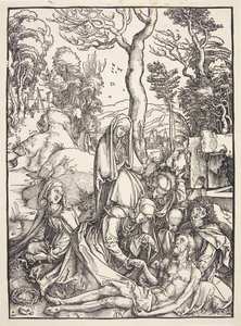 A siránkozás alkotó: Albrecht Dürer