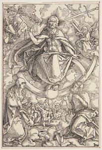 Az utolsó ítélet alkotó: Albrecht Dürer