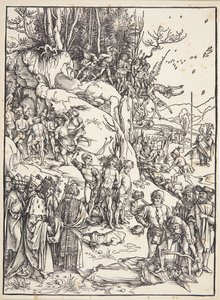 A tízezer mártíromsága alkotó: Albrecht Dürer