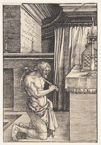 A bűnbánó alkotó: Albrecht Dürer
