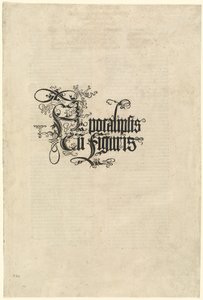 Címlap alkotó: Albrecht Dürer