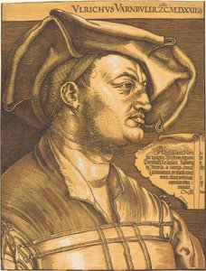Ulrich Varnbuler alkotó: Albrecht Dürer