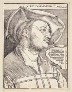 Ulrich Varnbuler alkotó: Albrecht Dürer