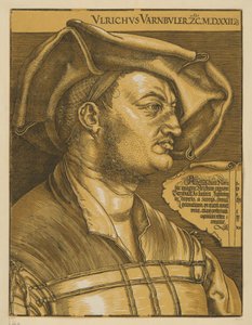 Ulrich Varnbüler alkotó: Albrecht Dürer